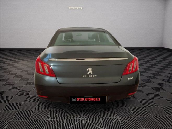Peugeot 508 2.0 HDi 140 Style 55000 kms Noir de 2013