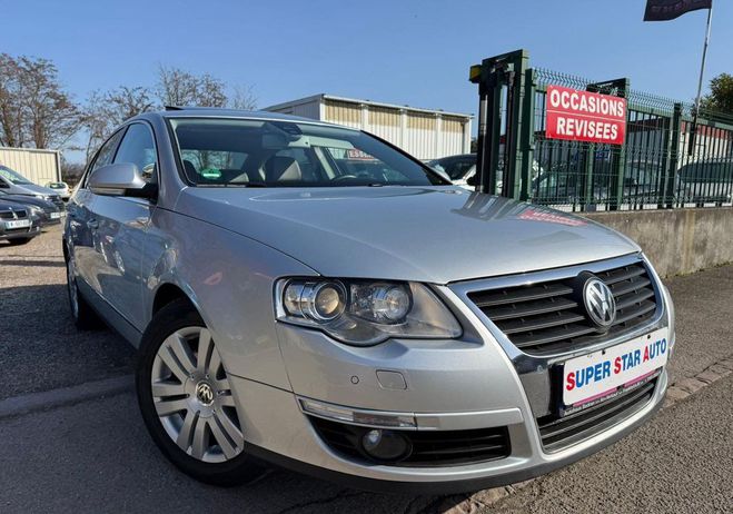 Volkswagen Passat 2.0l TSI 200CV CARAT DSG6 Gris de 2009