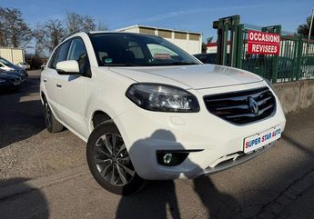 Renault Koleos