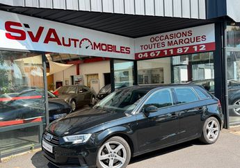  Voir d&eacute;tails -Audi A3 Sportback 35 TDI 150ch Limited S tronic  &agrave; P�zenas (34)