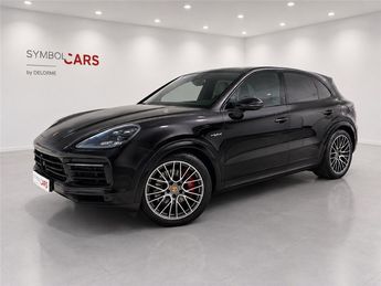  Voir d&eacute;tails -Porsche Cayenne Coupe hybride E-HYBRID 3.0 V6 462 CH TIP &agrave; Saint-Fons (69)