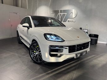  Voir d&eacute;tails -Porsche Cayenne e hybrid 3.0 V6 470 E-Hybrid &agrave;  Le Mans (72)