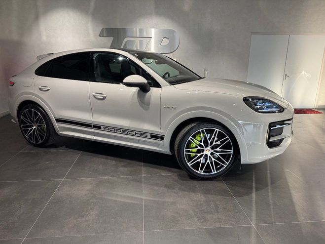 Porsche Cayenne e hybrid 3.0 V6 470 E-Hybrid Gris Nardo de 2023