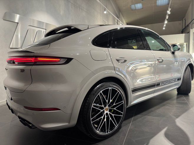 Porsche Cayenne e hybrid 3.0 V6 470 E-Hybrid Gris Nardo de 2023