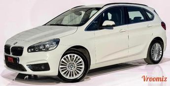  Voir d&eacute;tails -BMW Serie 2 (F45) ACTIVE TOURER 2.0D 190ch (10 cv) L &agrave; Thiers (63)
