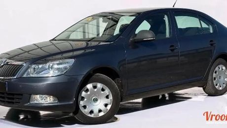 Skoda Octavia II - 1.4 TFSI 122ch (7 cv) 16V - BVM5 - 2009 d'occasion a Thiers (63)
