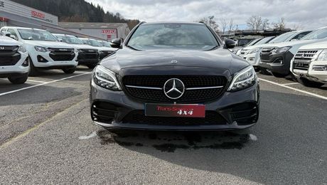 Mercedes Classe C BREAK 220 D 194CH AMG LINE 9G-TRONIC 2021 d'occasion a Murat (15)