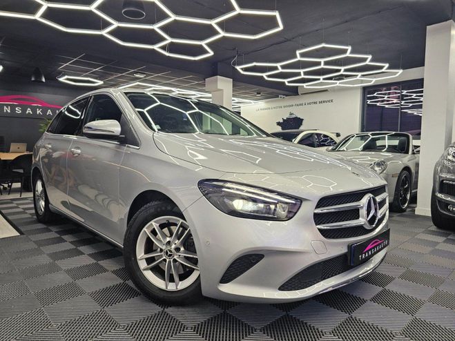 Mercedes Classe B 180 7G-DCT Progressive Line Edition / AT Gris de 2020