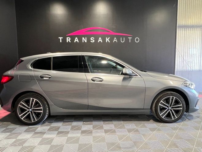 BMW Serie 1 F40 116d 116 ch DKG7 Business Design / S Gris de 2023