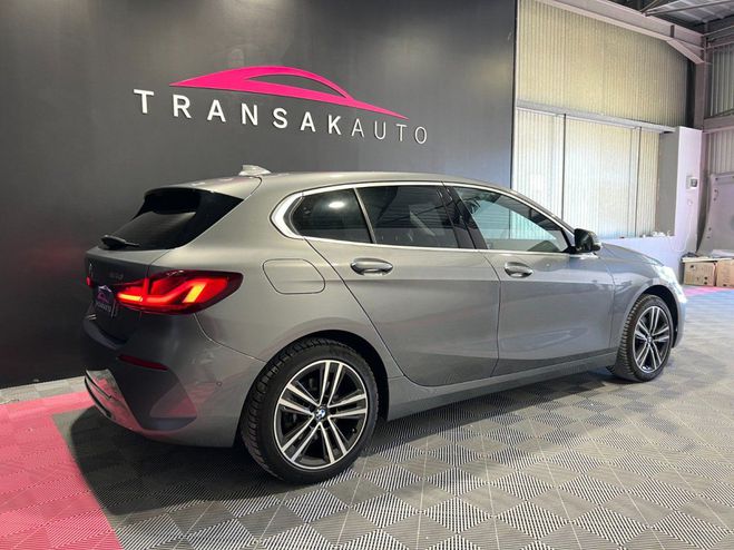 BMW Serie 1 F40 116d 116 ch DKG7 Business Design / S Gris de 2023