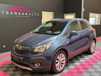  Voir d&eacute;tails -Opel Mokka 1.4 Turbo - 140 ch 4x2 Cosmo A / 1�re ma &agrave; Bruay-la-Buissi�re (62)
