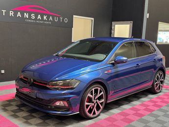  Voir d&eacute;tails -Volkswagen Polo 2.0 TSI 200 SS DSG6 GTI &agrave; Bruay-la-Buissi�re (62)