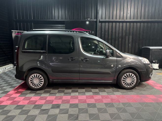 Peugeot Partner TEPEE 1.6 e-HDi 90ch Z�nith Gris de 2014