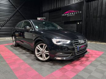  Voir d&eacute;tails -Audi A3 2.0 TDI 150 S Line S tronic 6 &agrave; Douai (59)