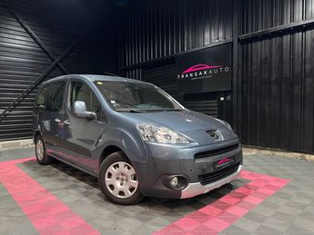  Voir d&eacute;tails -Peugeot Partner TEPEE 1.6 HDi 90ch Loisirs 7pl &agrave; Douai (59)