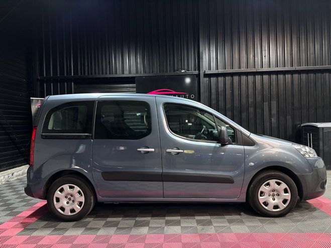 Peugeot Partner TEPEE 1.6 HDi 90ch Loisirs 7pl Gris de 2009