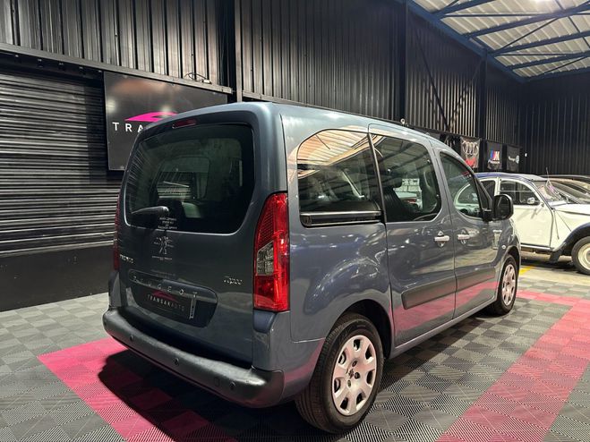 Peugeot Partner TEPEE 1.6 HDi 90ch Loisirs 7pl Gris de 2009