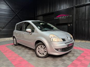  Voir d&eacute;tails -Renault Modus 1.5 dCi 90 eco2 Exception Euro 5 &agrave; Douai (59)