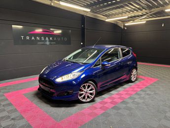  Voir d&eacute;tails -Ford Fiesta 1.6 TDCi 95 Sport &agrave; Lens (62)