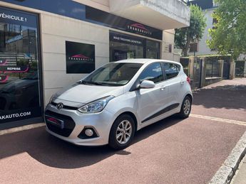  Voir d&eacute;tails -Hyundai I10 1.2 87 UEFA EURO 2016 Plus &agrave;  Les Clayes-sous-Bois (78)