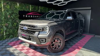  Voir d&eacute;tails -Ford Ranger wildtrack e-4wd double cabine hard top m &agrave; Pertuis (84)