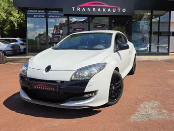  Voir d&eacute;tails -Renault Megane iii r. s. luxe &agrave; Quimper (29)