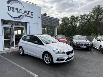  Voir d&eacute;tails -BMW Serie 2 Active Tourer 218d xDrive 150ch - BVA Sp &agrave; Brive-la-Gaillarde (19)