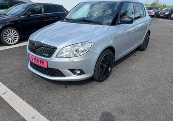  Voir d&eacute;tails -Skoda Fabia RS DSG 180cv &agrave; Geispolsheim (67)