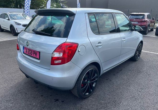 Skoda Fabia RS DSG 180cv Gris de 2012