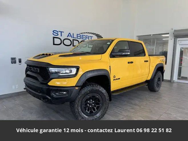 Dodge Ram trx 702ch crew cab 4x4 tout compris hors Yellow de 2023