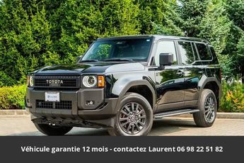  Voir d&eacute;tails -Toyota Land Cruiser hybride i-force max tout compris hors ho &agrave; Paris (75)