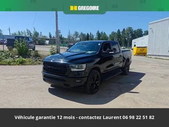  Voir d&eacute;tails -Dodge Ram sport night 12p 5.7l 4x4 tout compris ho &agrave; Paris (75)