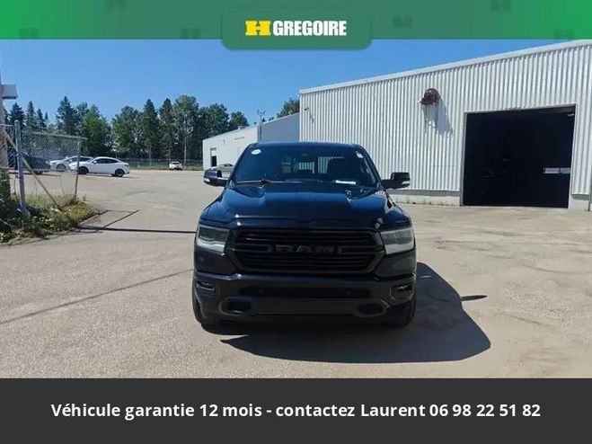 Dodge Ram sport night 12p 5.7l 4x4 tout compris ho Noir de 2022