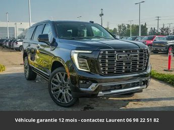  Voir d&eacute;tails -Gmc Yukon ultimate 6,2l v8 tout compris hors homol &agrave; Paris (75)
