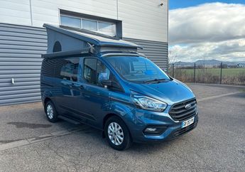  Voir d&eacute;tails -Ford Custom Transit WESTFALIA NUGGET 5 places &agrave; Aubi�re (63)
