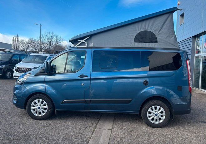 Ford Custom Transit WESTFALIA NUGGET 5 places Bleu de 2021