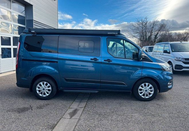 Ford Custom Transit WESTFALIA NUGGET 5 places Bleu de 2021