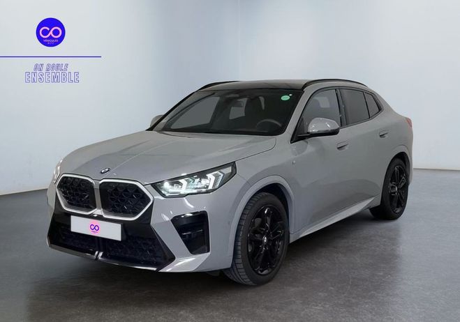 BMW X2 20d xDrive M Sport ? 45 000 km Attelage-  de 2024