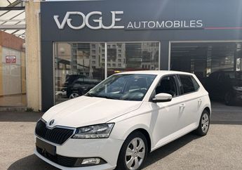  Voir d&eacute;tails -Skoda Fabia 1.0 TSI 95CH AMBITION &agrave;  La Valette-du-Var (83)