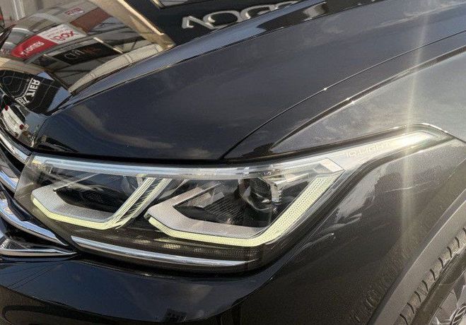 Volkswagen Tiguan 2.0 TDI 150CH R-LINE DSG7 Noir de 2022