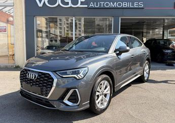  Voir d&eacute;tails -Audi Q3 Sportback 35 TFSI 150CH S LINE TRONIC 7 &agrave;  La Valette-du-Var (83)