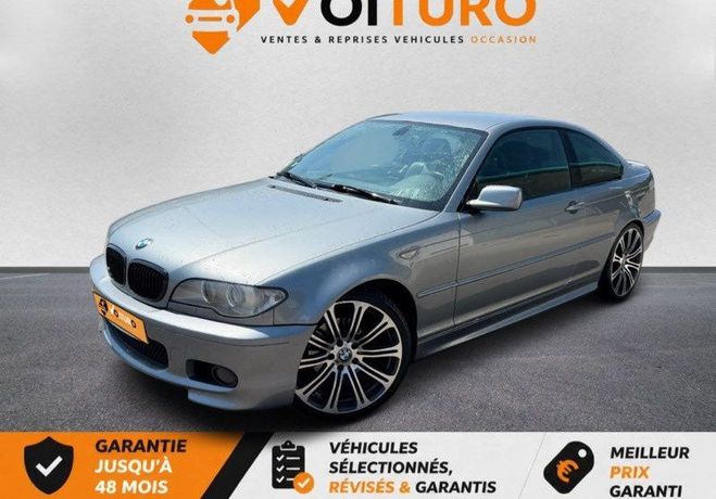BMW Serie 3 (E46) V�ritable PACK M Coup� 320Cd 2.0 1 Autre de 2004
