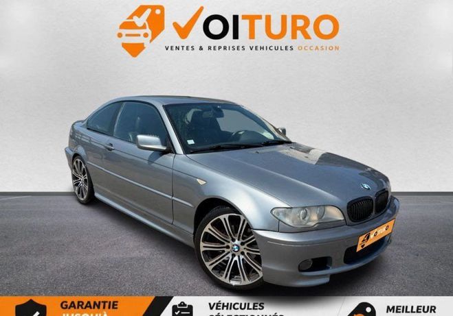 BMW Serie 3 (E46) V�ritable PACK M Coup� 320Cd 2.0 1 Autre de 2004