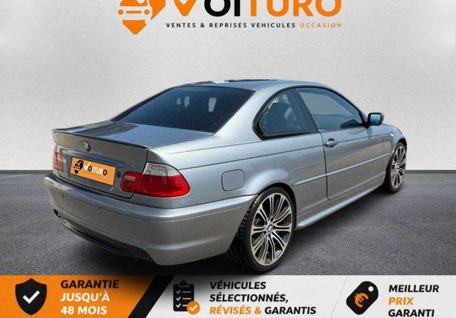 BMW Serie 3 (E46) V�ritable PACK M Coup� 320Cd 2.0 1 Autre de 2004