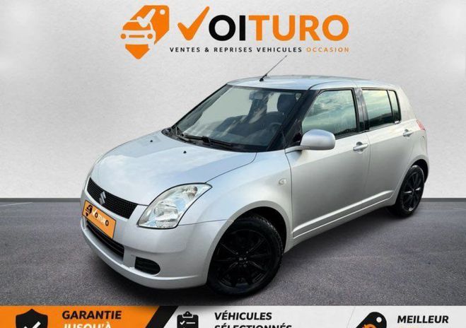 Suzuki Swift 5 portes 1.3 i 93 cv,R�vis�e,Climatisati Autre de 2007
