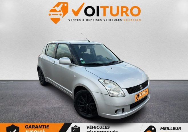 Suzuki Swift 5 portes 1.3 i 93 cv,R�vis�e,Climatisati Autre de 2007