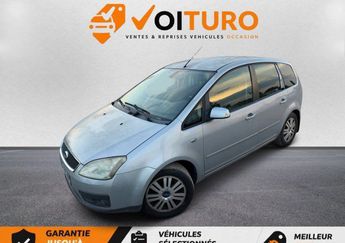  Voir d&eacute;tails -Ford Focus C-Max 1.6 TDCi 110cv Climatis�,Kit embra &agrave; Tignieu-Jameyzieu (38)