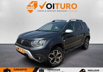  Voir d&eacute;tails -Dacia Duster 1.5 dCi 4x2 Prestige 115 cv,Entretien un &agrave; Tignieu-Jameyzieu (38)