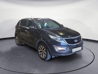  Voir d&eacute;tails -Kia Sportage 1.7 CRDI 115 STYLE ISG &agrave; Moirans (38)