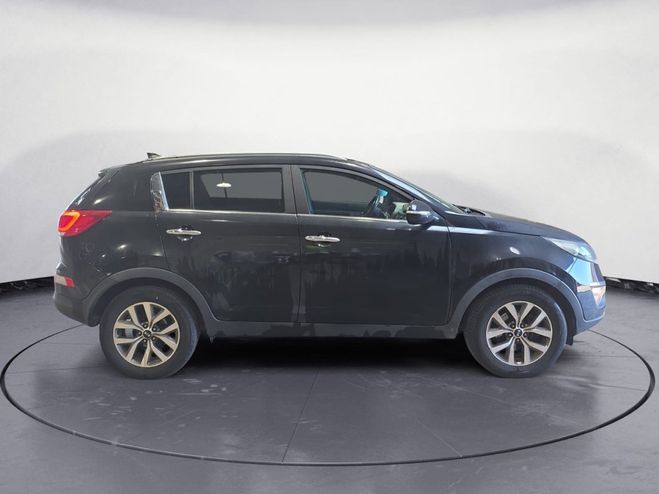 Kia Sportage 1.7 CRDI 115 STYLE ISG Noir de 2014